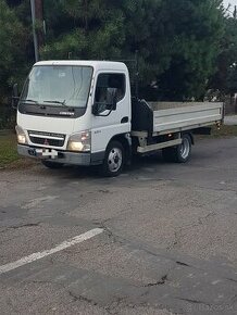 canter fuso 3.0d valnik - 1