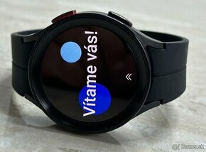 Samsung Galaxy Watch 5 Pro 45mm, Black Titanium