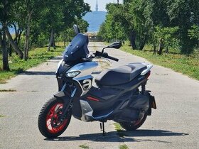 APRILIA SR GT 125 SPORT ABS