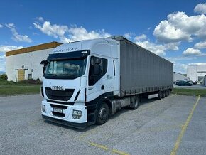 Predám IVECO Stralis 460.E6 MEGA, 05/2015 , cena 19.900 €