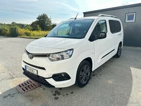 Toyota Proace Verso City na PREDAJ, vybava FAMILY, 7miestne