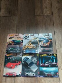 Hot wheels premium