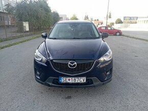 Mazda CX5 - 1