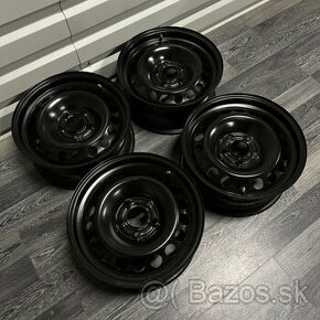 Plechove disky OPEL 5x110 15”