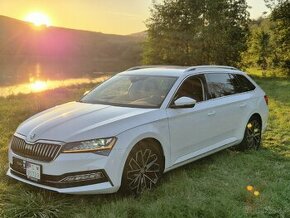 ⭐️Škoda Superb Combi L&K 4x4 2.0 TDI DSG⭐️