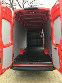 Podlaha pre Iveco Daily od 2014/16m3-18m3 - 1