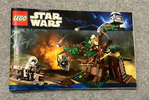 Lego Star Wars 7956 Ewok Attack - 1