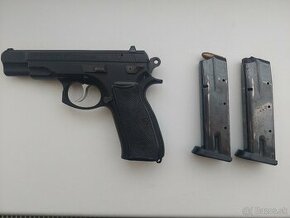 CZ 75 BD POLICE 9mm Luger