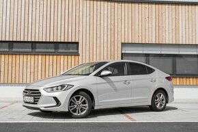 Hyundai Elantra 1.6 CRDi Style 2017