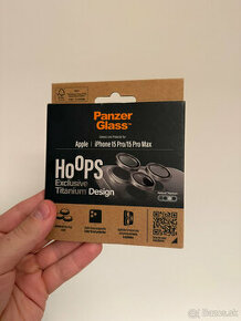 PanzerGlass HoOps 15 Pro/Max