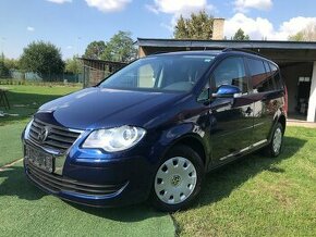 Volkswagen Touran 7 miest 1.9 TDI 77kw - 1