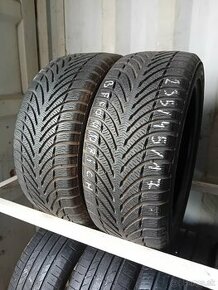 2x 235/45R17 zimné pneumatiky BF Goodrich