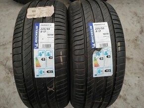 Letne pneu 225/55R17 Michelin 2ks NOVE - 1