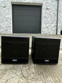 SUBWOOFER 2X   FBT   MITUS 118 SA