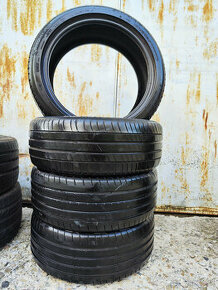 Letné pneu = 205/45 R17 = MICHELIN - 1