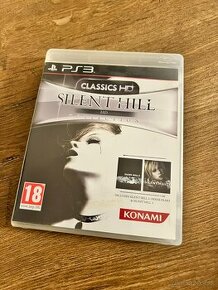 Silent Hill HD collection (PS3)