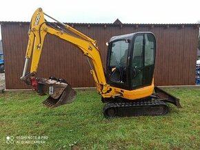 Mini Bager jcb 8025