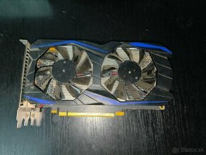 NVIDIA GTX 1050TI 4g