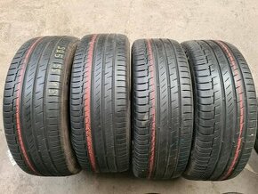 225/55r18 letné 4 ks CONTINENTAL dezén 6,1 - 5,5 mm - 1