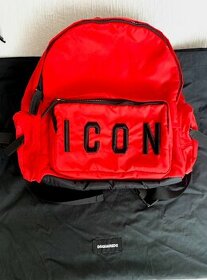 Dsquared2 Icon Ruksak - 1