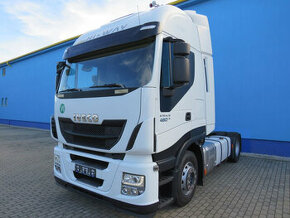 IVECO STRALIS 480,E 6,INTARDER,Automat,Tank 1320 L - 1