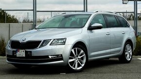 Škoda Octavia Combi 1.6TDI 85KW Style DSG - 1