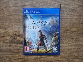 Assassins Creed Odyssey CZ na PS4