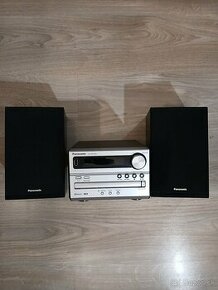 Panasonic Hifi mikrosystem