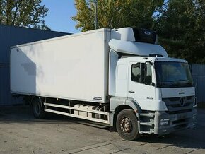 Mercedes-Benz AXOR 1829L, EURO 5, CARRIER, 380 V, 18 TUN,