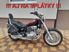 Yamaha xv 750 virago r.v.1996 AJ NA SPLATKY