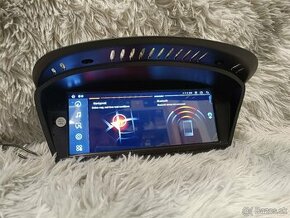 BMW 5 E60 / 3 E90 OEM dotyková NAVI TOP 8jadro CARPLAY -FULL