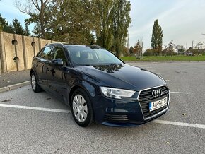 Predám Audi A3 1.6tdi 81kw - 1