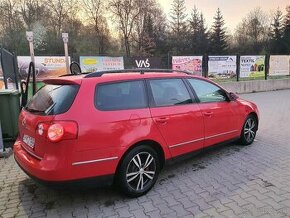 Passat b6 variant Sportline - 1