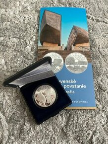 10 Euro SNP 2024 PROOF