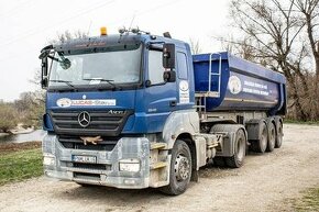 Mercedes AXOR 1840 LS