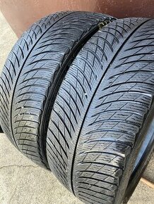 235/40 R19 2ks Michelin Pilot Alpin 5 - 1