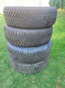 Kolesa 4 x108 175/65 R14 continental celoročné