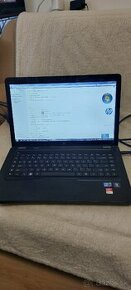 Notebook HP G62