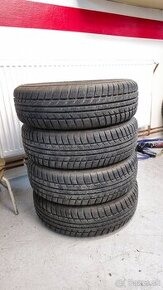 zimne pneumatiky Tomket a Kleber 195/65 R15 81T