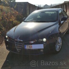 Predám Alfa Romeo 159  2,4 JTDM