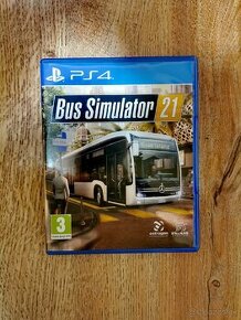 Bus Simulator 21 Ps4