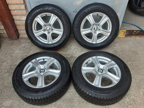 5x114,3  16"  Dacia Duster