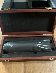 Nový Neumann U87 Studio Set čierny