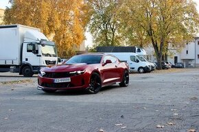 Camaro 6.2 ZL1 V8 posledný Facelift 33 tis míľ