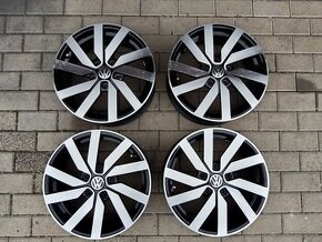 Elektróny R16 5x112 Volkswagen Golf 5,6,7,8 Caddy Touran