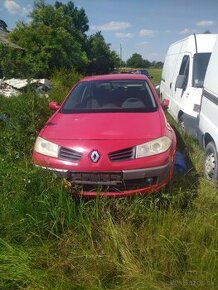 Renault Megane 2006