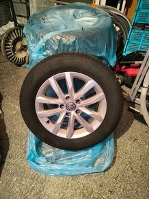 Predám org.Passat elektrony 5x112 r16