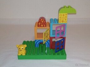 Lego Duplo Moje první stavba pro batolata 10553