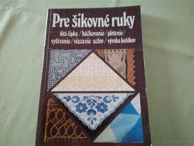 Pre šikovné ruky 2