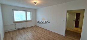 SLOVREAL: Na predaj 2 izbový byt Zvolen, 53 m2